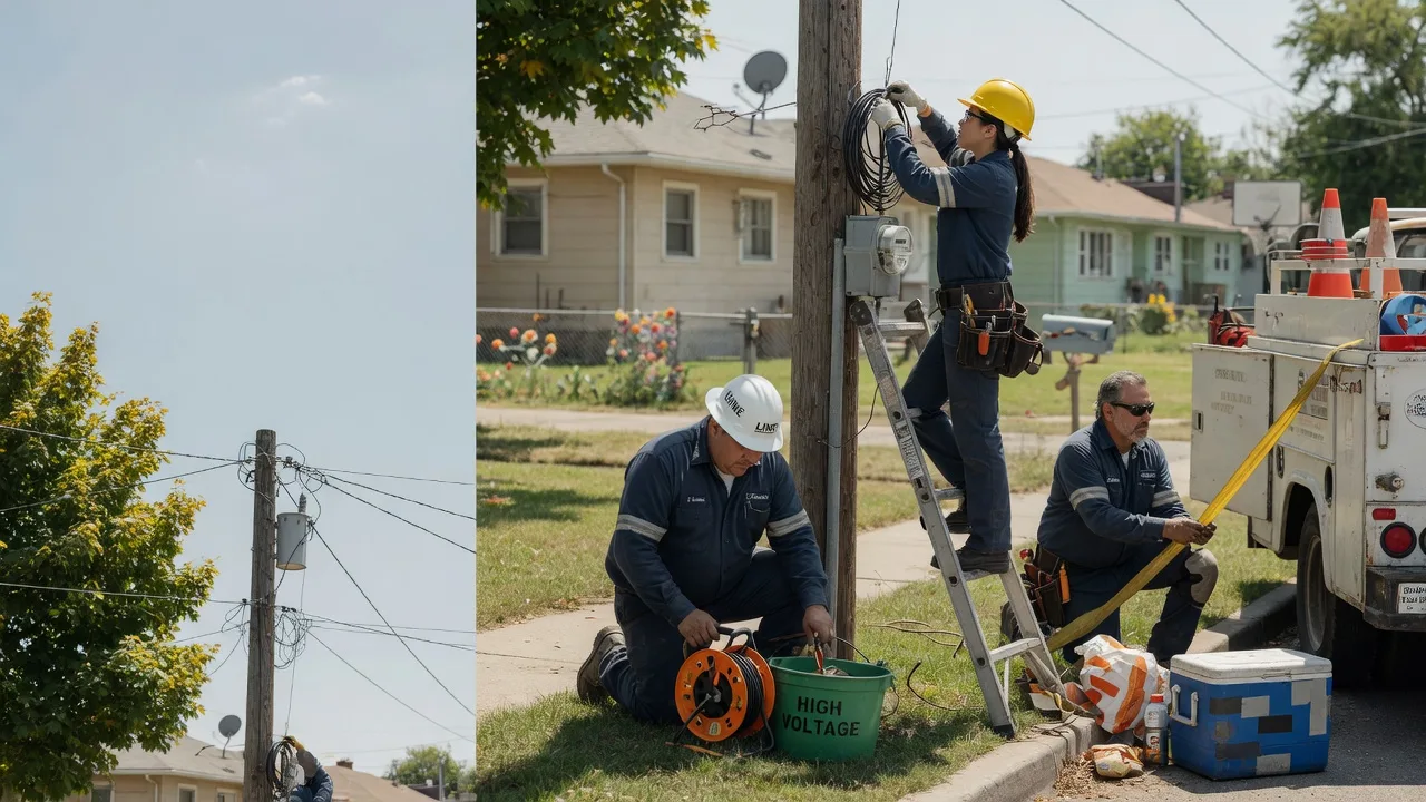 Emergency Electrician in Henderson, WV near me